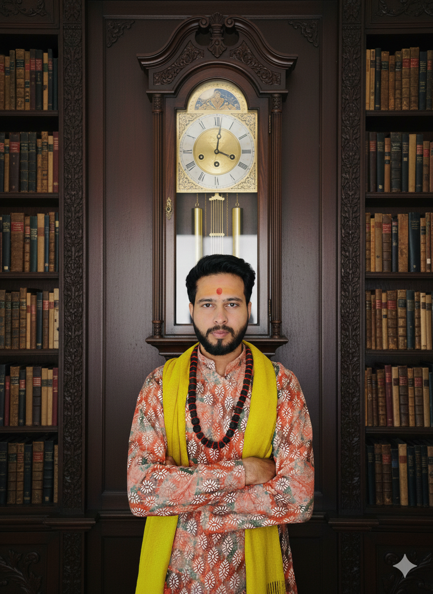 Acharya Shubham Pandit